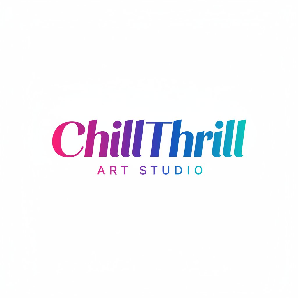 ChillThrill Art Studio